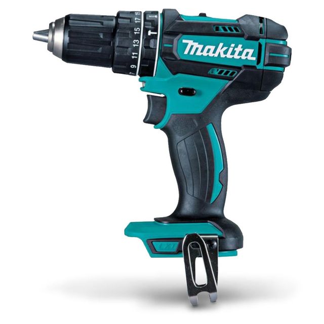 Makita 18V Hammer Driver Drill Skin 13mm