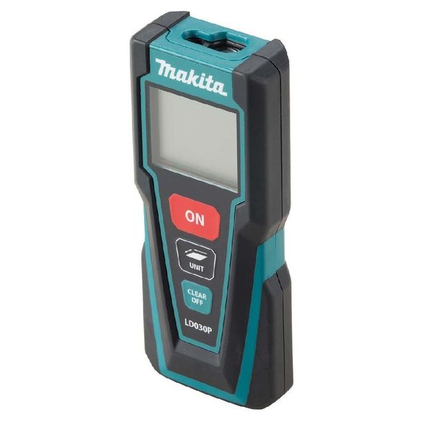 Makita Laser Distance Measurer 30m