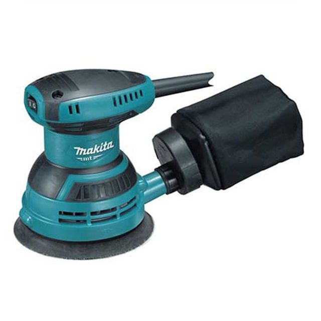 Makita Random Orbital Sander 125mm
