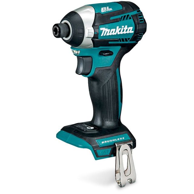 Makita 18V 1/4Inch Brushless Impact Driver Skin Dtd154Z