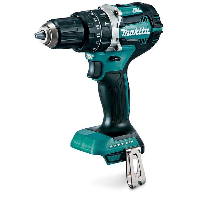 Makita 18V Brushless Heavy Duty Compact Hammer Driver Drill DHP484Z