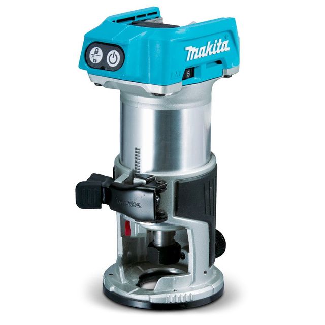 Makita 18V Brushless Laminate Trimmer Skin