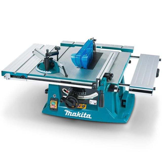 Makita 1500W Table Saw 260mm (10-1/4")