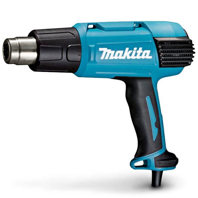Makita 2000W Variable Heat Gun - 50-650°C