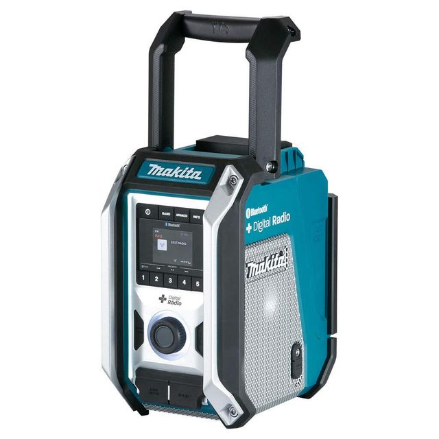 Makita Digital Bluetooth Jobsite Radio Skin
