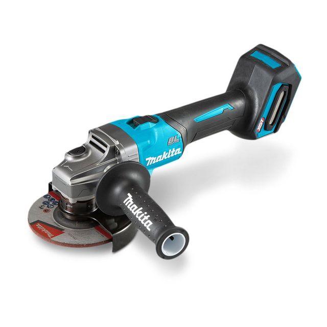 Makita 40V Max Brushless 125mm Slide Switch Angle Grinder Skin