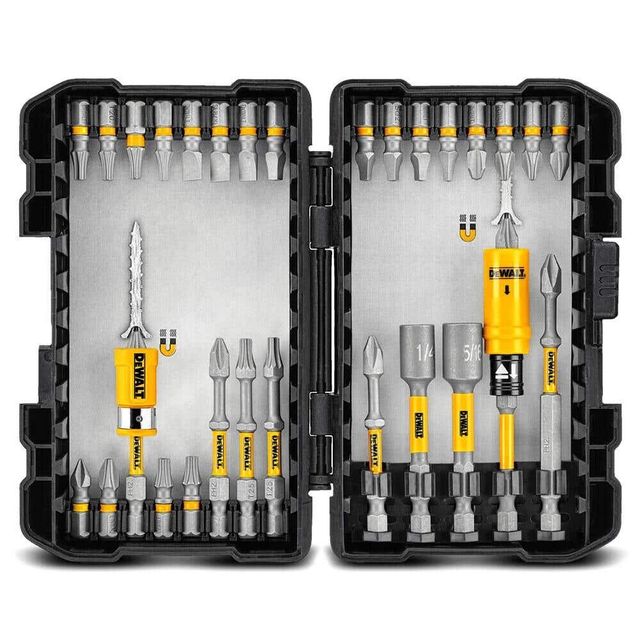 DeWALT Max Impact Drill Bit Set - 31 Piece DWAMI31