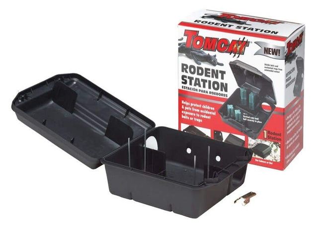 Tomcat Rodent Station