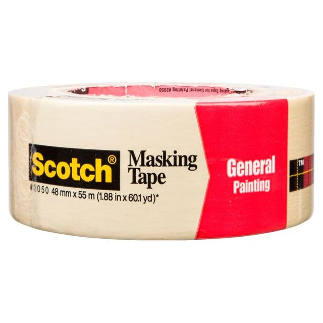 Scotch General Purpose Masking Tape 48mm x 55m