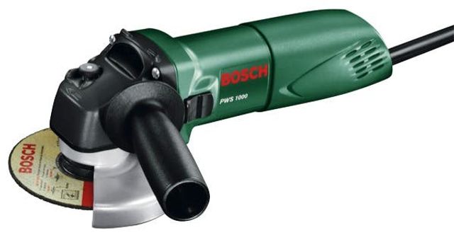 Bosch 670W 100mm Grinder