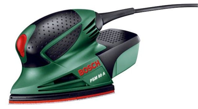 Bosch 80W Multi Sander