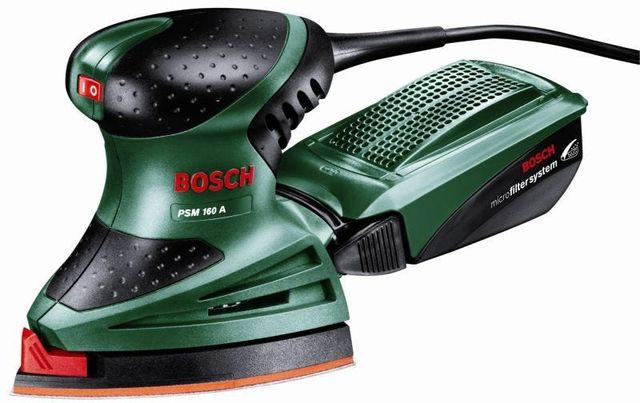 Bosch 160W Multi Sander