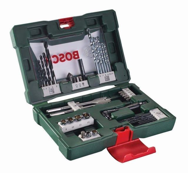 Bosch 41 Piece Drill Bit & Screwdriver Set
