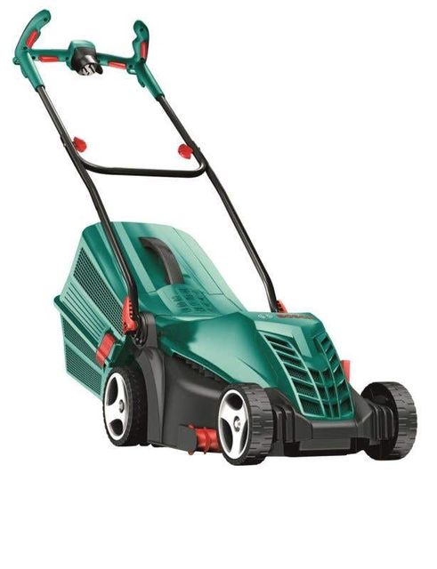 Bosch Corded Lawn Mower 1400W 370mm