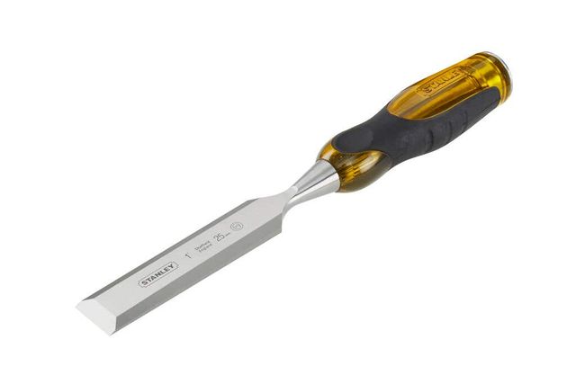 Stanley FatMax 25mm Thru Tang Chisel