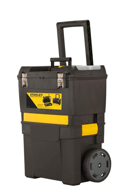 Stanley Mobile Work Centre Tool Chest