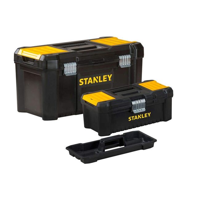 Stanley Essentials Toolbox Combo 320mm & 480mm