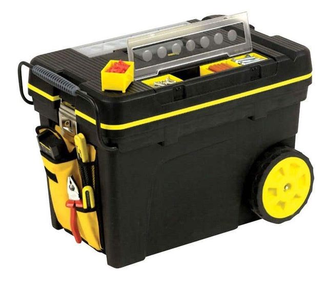 Stanley Mobile Rolling Tool Chest