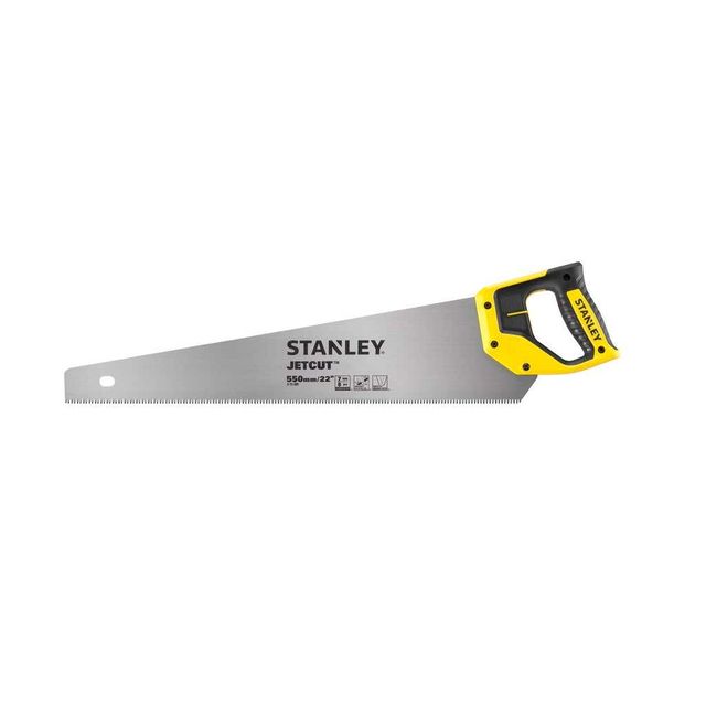Stanley 7TPI Jetcut Saw 550mm