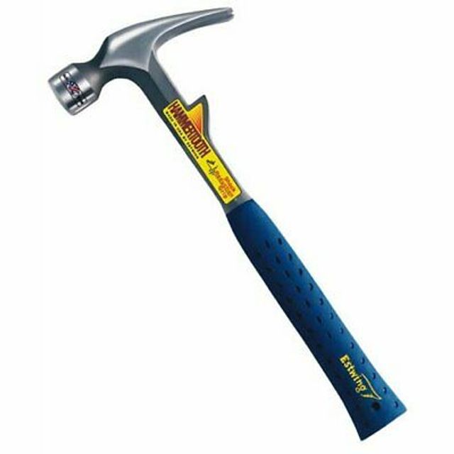 Estwing Hammertooth 22Oz Vinyl Grip Claw Hammer