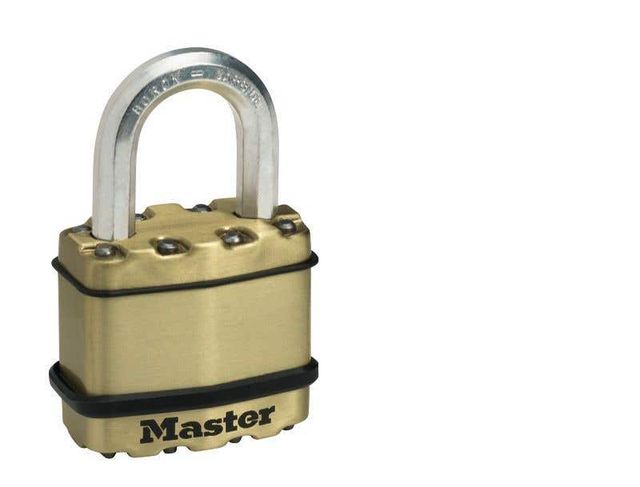 Master Lock Excell Padlock 45 x 25mm