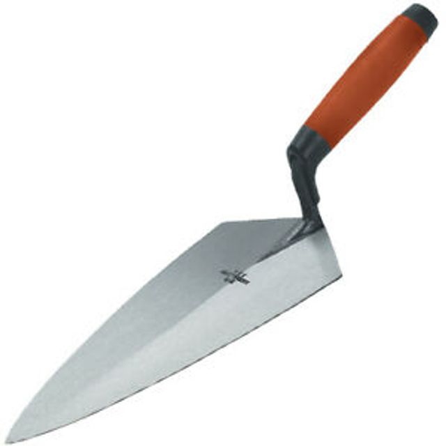 Marshalltown Trowel Brick 305mm Philadelphia Carbon Steel Soft Grip