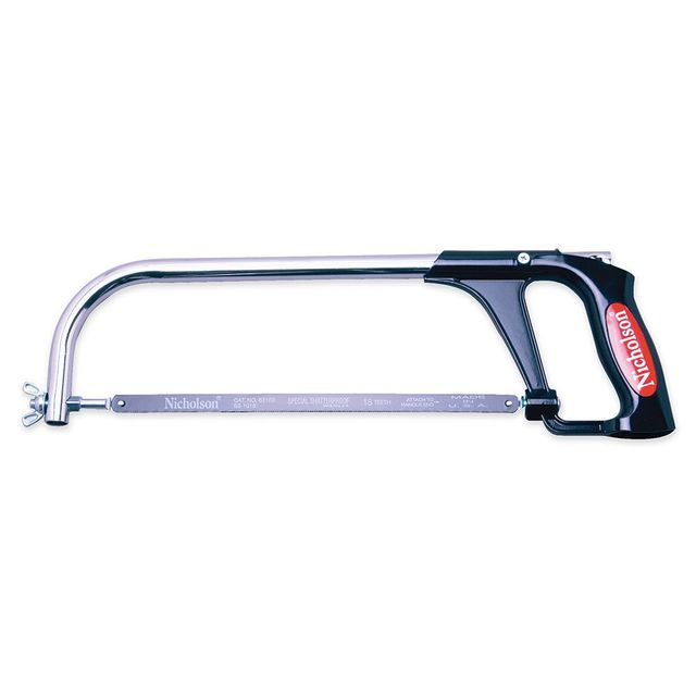 Nicholson Hacksaw Steel Frame 