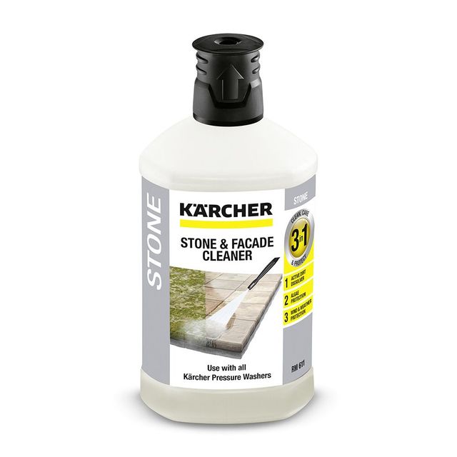 Karcher 1L Stone Cleaner Fluid
