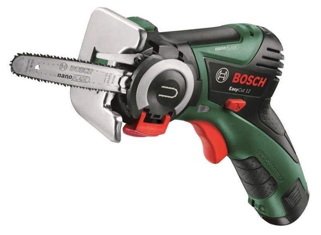 Bosch 12V NanoBlade Saw Easy Cut 12