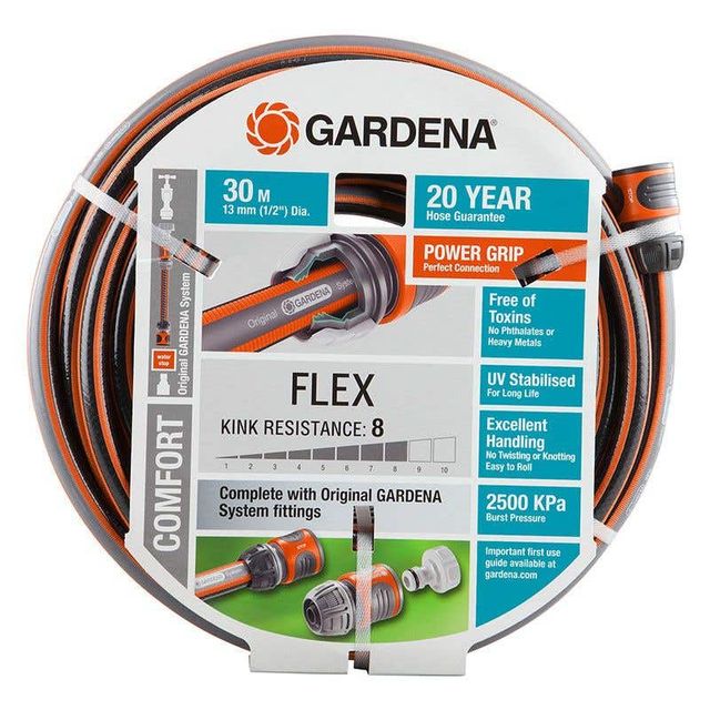 GARDENA Flex Hose 13mm x 30m