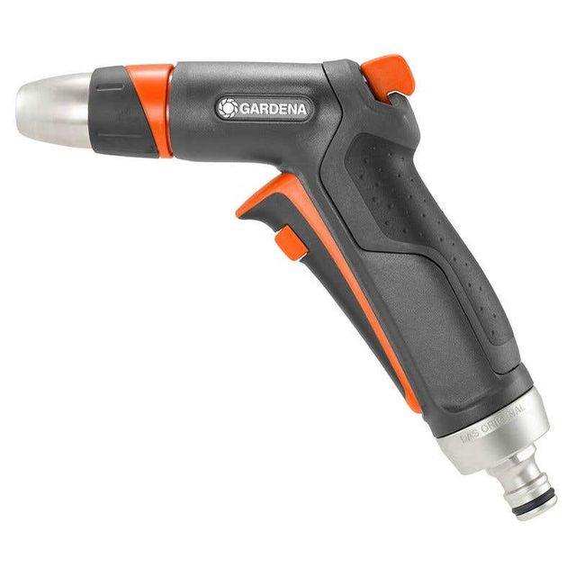 GARDENA Premium Trigger Gun Nozzle 13mm