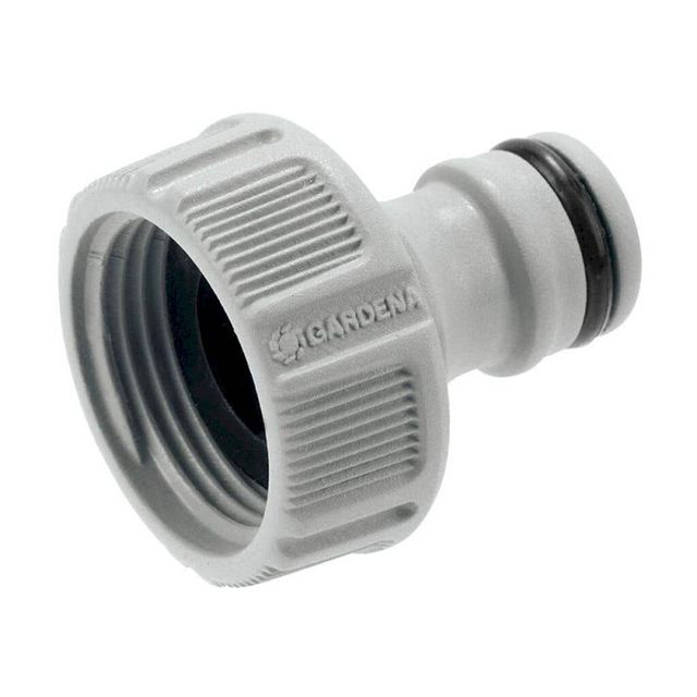 GARDENA Tap Nut Adaptor 13mm Suits 3/4" tap