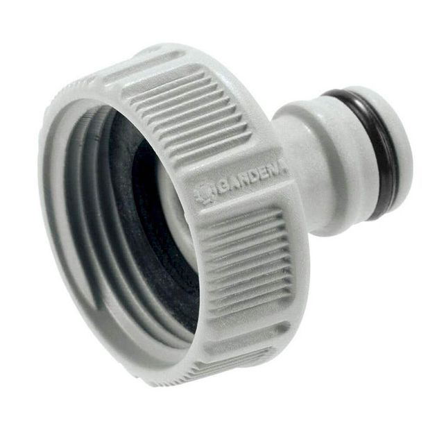 GARDENA Tap Nut Adaptor 13mm Suits 1" Taps