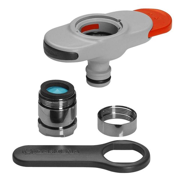 GARDENA Indoor Tap Adaptor