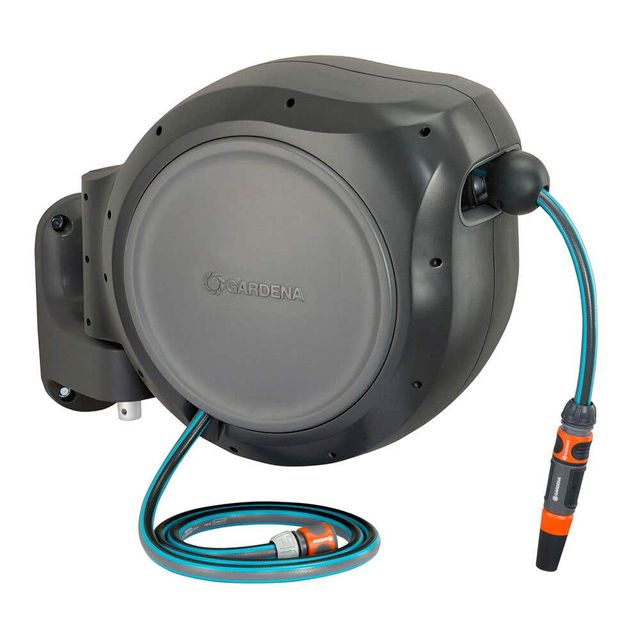 GARDENA Roll-up 20 Retractable Hose Reel