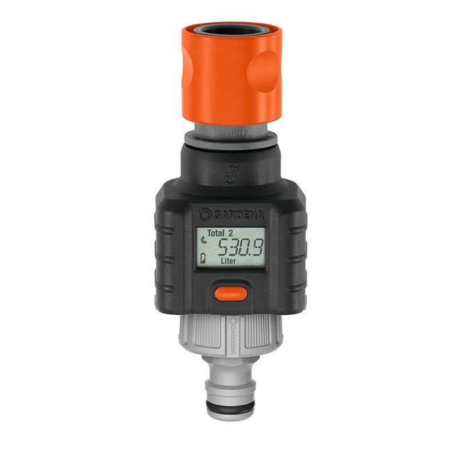 GARDENA Water Smart Flow Meter