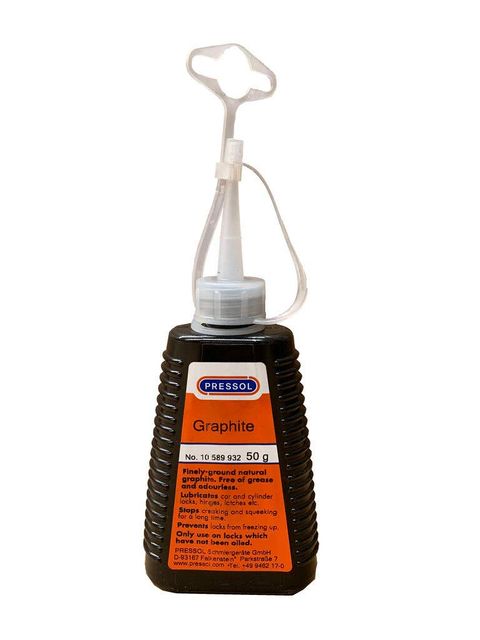 Pressol Graphite Powder 50g