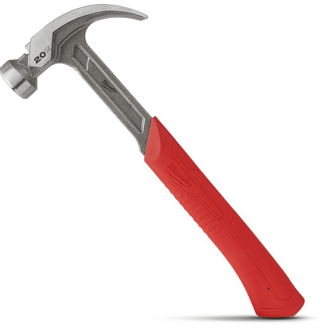 Milwaukee 20Oz Curved Claw Hammer
