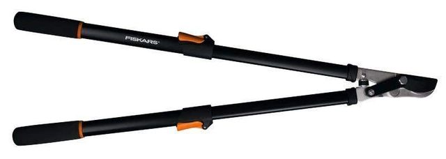 Fiskars Powerlever Telescopic Bypass Lopper