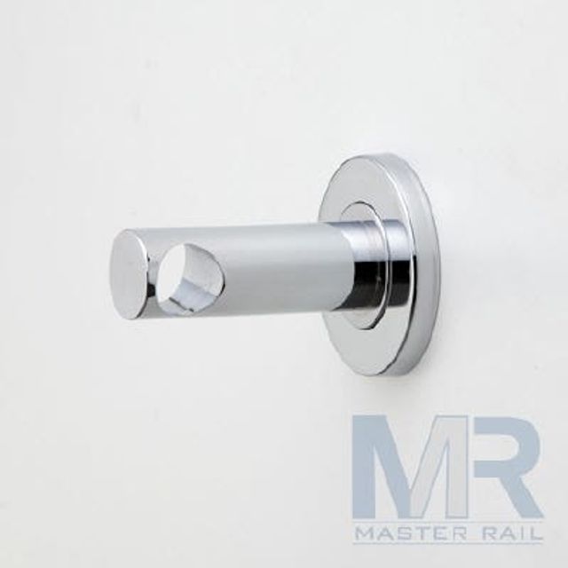 Pillar Centre Chrome