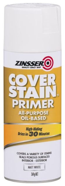 Zinsser Coverstain All Purpose Primer 369g