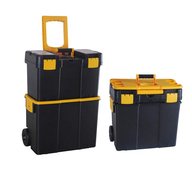 Tool Trolley Set - 2 Piece
