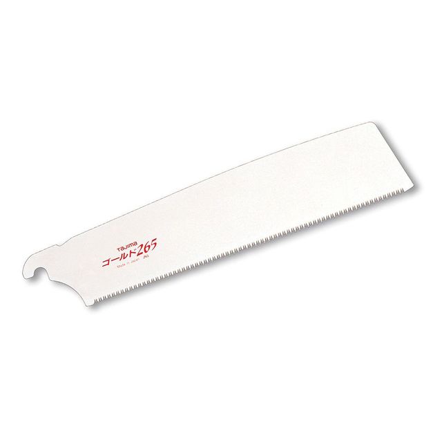 Tajima 265mm Japan Pull Saw Blade