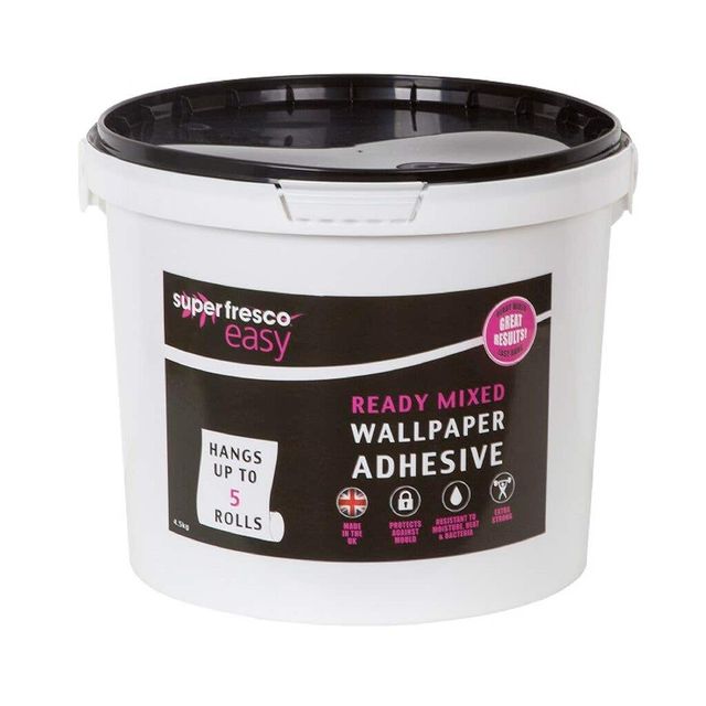 Superfresco Easy Ready Mixed Paste 4.5kg
