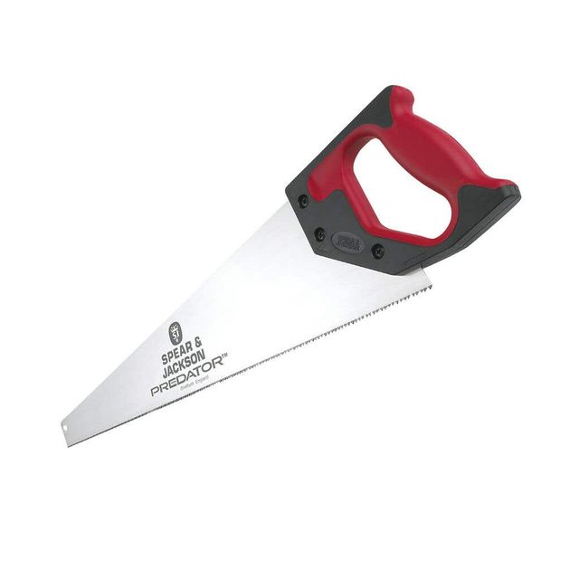 Spear & Jackson Predator Universal Handsaw