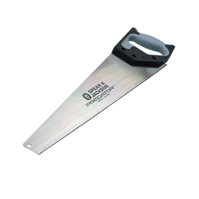 Spear & Jackson Predator UPVC Saw