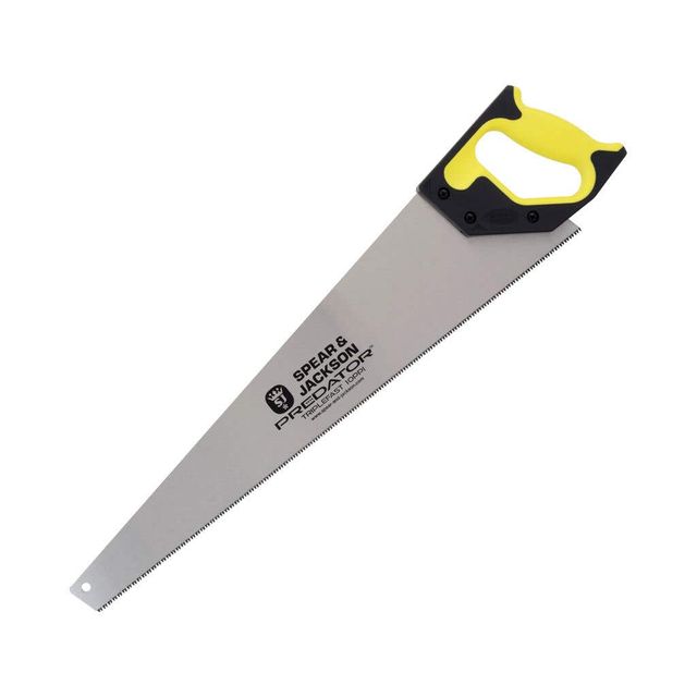 Spear & Jackson Handsaw Triplefast Predator