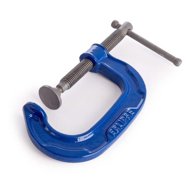 Eclipse Trade Quality G Clamp 75mm
