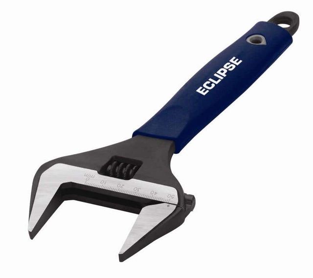 Eclipse Wide Jaw Wrench 200mm