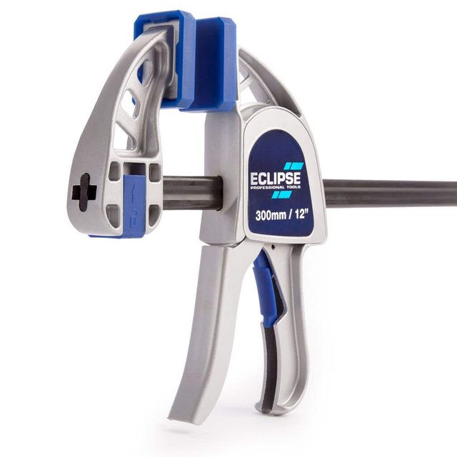 Eclipse One Handed Bar Clamp Heavy Duty 300kg 300mm